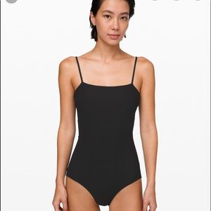 Lululemon Pool Play one piece size 4